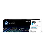 HP 216A CYAN LASERJET TONER CARTRIDGE (850K) (W2411A) (HPW2411A)