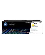 HP 216A YELLOW LASERJET TONER CARTRIDGE (850K) (W2412A) (HPW2412A)