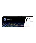HP 207X BLACK LASERJET TONER CARTRIDGE (3.15K) (W2210X) (HPW2210X)