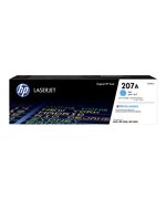 HP 207A CYAN LASERJET TONER CARTRIDGE (1.25K) (W2211A) (HPW2211A)