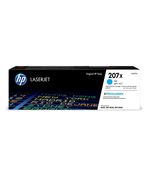 HP 207X CYAN LASERJET TONER CARTRIDGE (2.45K) (W2211X) (HPW2211X)
