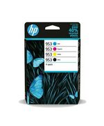 HP ΜΕΛΆΝΙ INKJET 953 4-PACK CMYK (6ZC69AE) (HP6ZC69AE)