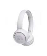 JBL HEADPHONES TUNE 510BT WHITE (JBLT510BTWHT)