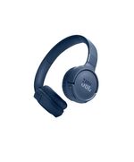 JBL TUNE 520BT BLUETOOTH WIRELESS ON-EAR BLUE (T520BTBLUE) (JBLT520BTBLUE)