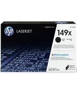 HP 149X TONER LASER ΕΚΤΥΠΩΤΉ ΜΑΎΡΟ HIGH YIELD (W1490X) (HPW1490X)