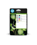 HP 937 CMYK ORIGINAL INK CARTRIDGE 4-PACK