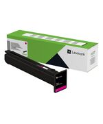 LEXMARK TONER 46.9K PAGES HIGH YIELD RETURN PROGAM MAGENTA  FOR CS963, CX96X (77L2HM0) (LEX77L2HM0)
