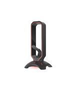 GENESIS GAMING HOLDER VANAD 500 FOR HEADSET & MOUSE. USB HUB BACKLIGHT (NBU-1602) (GNSNBU-1602)