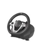 GENESIS GAMING DRIVING WHEEL SEABORG 400 FOR PC/CONSOLE (NGK-1567) (GNSNGK-1567)