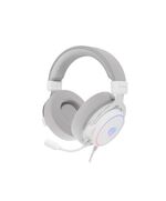 GENESIS GAMING HEADSET NEON 764 WITH MICROPHONE RGB ILLUMINATION WHITE, USB (NSG-2170) (GNSNSG-2170)