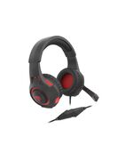 GENESIS GAMING HEADSET RADON 210 7.1 WITH MICROPHONE BLACK RED USB (NSG-1992) (GNSNSG-1992)