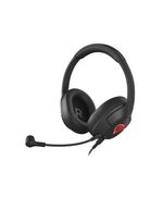 GENESIS GAMING HEADSET RADON 800 VIRTUAL 7.1 WITH MICROPHONE ILLUMINATION BLACK USB (NSG-1791) (GNSNSG-1791)