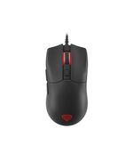 GENESIS GAMING MOUSE KRYPTON 750 8000DPI RGB ULTRALIGHT BLACK PAW3333 (NMG-1841) (GNSNMG-1841)