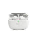 JBL WIRELESS HEADPHONES WAVE BEAM WHITE (JBLWBEAMWHT)