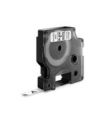 ΤΑΙΝΊΑ ΕΤΙΚΕΤΟΓΡΆΦΟΥ DYMO 2093098 TAPE BLACK ON WHITE 19MM 10 TAPES 45803 (S0720830 ) (DYM45803)