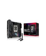 ASUS ROG STRIX B760-I GAMING WIFI INTEL B760 LGA 1700 MINI ITX (90MB1D90-M1EAY0) (ASU90MB1D90-M1EAY0)