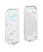 ASUS ROG STRIX ARION WHITE EDITION SSD ENCLOSURE M.2 (90DD02H1-B09000) (ASU90DD02H1-B09000)