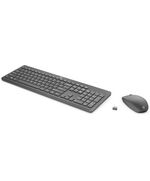 HP 235 WIRELESS MOUSE AND KEYBOARD COMBO