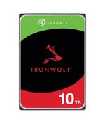 SEAGATE IRONWOLF 10T ST10000VN000, SATA III, 3.5''