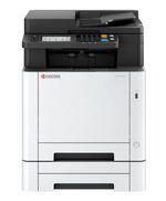 KYOCERA PRINTER MA2600CFX MULTIFUCTION COLOR LASER