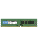 CRUCIAL RAM DIMM 8GB CT8G4DFRA32A, DDR4, 3200MHZ, CL22, SINGLE TRAY, 2YW.