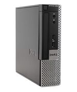 DELL PC OPTIPLEX 9020 USFF, REFURBISHED GRADE A REPAINTED, I5-4570S, 8/120GB SSD, DVD, FREEDOS