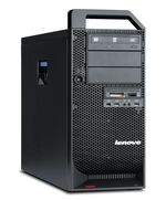 LENOVO WORKSTATION D20, REFURBISHED GRADE A REPAINTED, X5650, 12/512GB SSD, DVD, QUADRO 2000, FREEDOS