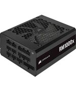 CORSAIR PSU RM1000X (GOLD, FULLY MODULAR