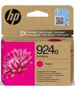 HP 924E EVOMORE MAGENTA ORIGINAL INK CARTRIDGE