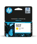 HP 937 YELLOW ORIGINAL INK CARTRIDGE