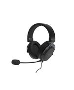 GENESIS GAMING HEADSET TORON 301 WITH MICROPHONE BLACK (NSG-2160) (GNSNSG-2160)