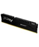 KINGSTON MEMORY  KF564C32BB-16 FURY BEAST BLACK DDR5, 6000MT/S, 16GB