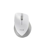 ASUS MOUSE OPTICAL WT465 V2 WIRELESS WHITE