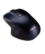 ASUS MOUSE OPTICAL MW202 BLUE SILENT WIRELESS