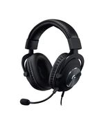 LOGITECH G PRO X GAMING HEADSET - BLACK