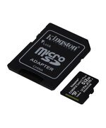 512GB SDHC CANVAS SELECTPLUS 100R A1 C10
