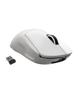 GAM.MOUSE LOGITECH GPRO X SPRLT.WHT EWR2