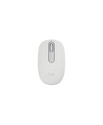 LOGITECH MOUSE WIRELESS M196 WHITE