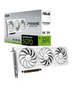 ASUS VGA PRIME-RTX5070-O12G-WHITE, 12GB, GDDR7
