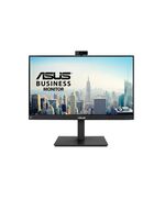 ASUS MONITOR BE24EQSK VIDEO CONFERENCING 23,8 1920X1080 5MS IPS, DISPLAYPORT 1.2, HDMI, VGA, 3YEARSW