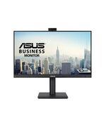 ASUS MONITOR BE279QFK VIDEO CONFERENCING 27 1920X1080 5MS IPS, DISPLAYPORT 1.2, HDMI, VGA, 3YEARSW