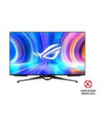 ASUS MONITOR ROG SWIFT OLED PG42UQ 41,5 4K 3840X2160 0,1MS 138HZ, HDMI, DISPLAYPORT, G-SYNC COMPATIBLE, 2YEARSW