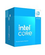 INTEL CPU CORE I3-14100F, BX8071514100F