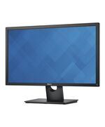 DELL USED ΟΘΌΝΗ E2417H LED, 23.8" FULL HD, VGA/DISPLAYPORT, SQ
