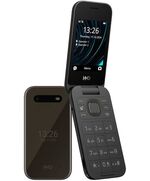 HMD 2660 FLIP 7.11 CM (2.8'') 136.4 G BLACK FEATURE PHONE