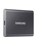 SAMSUNG PORTABLE SSD T7 USB 3.2 2TB TITAN GREY (MU-PC2T0T/WW) (SAMMU-PC2T0T)