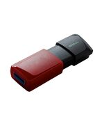 KINGSTON USB STICK DATATRAVELER EXODIA M DTXM/128GB, USB 3.2, RED