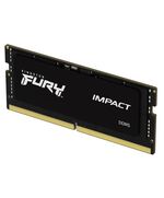 KINGSTON MEMORY KF556S40IB-32,FURY IMPACT DDR5 SODIMM, 5600MT/S, 32GB