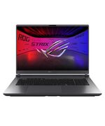 ASUS LAPTOP ROG STRIX G18 G815LW-S9097X 18 2560 X 1600, IPS 240HZ  ULTRA 9 275HX/32GB/2TB SSD NVME PCIE 4.0/NVIDIA GEFORCE RTX 5080 16GB/WIN 11 PRO/2Y/ECLIPSE GRAY