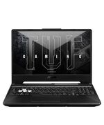 ASUS LAPTOP TUF GAMING A15 FA506NC-HN003W 15.6 FHD IPS R5-7535HS/2*8GB/512GB SSD NVME PCIE 4.0/NVIDIA GEFORCE RTX 3050 4GB/WIN 11 HOME/2Y/GRAPHITE BLACK